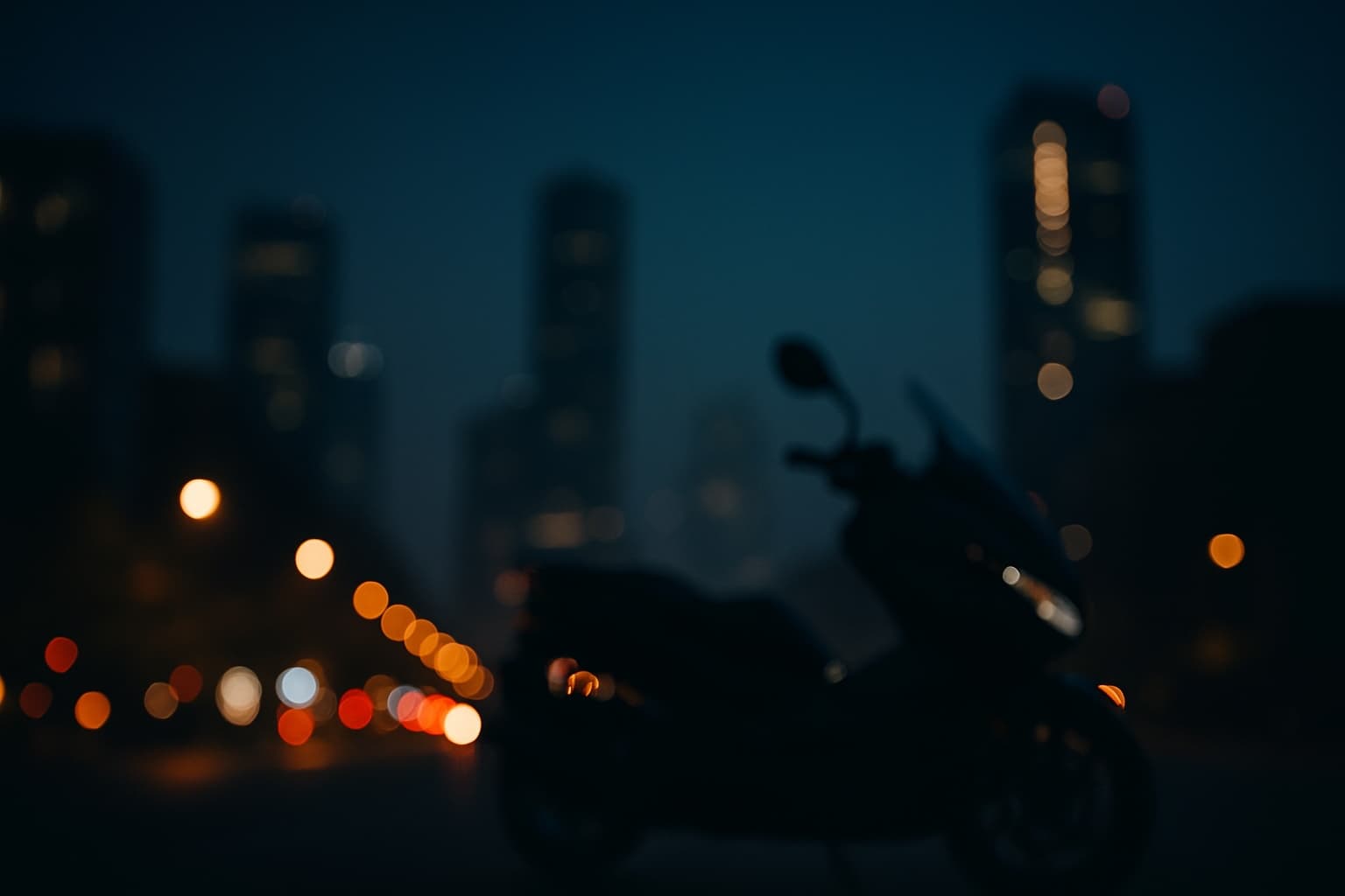 Scuter 125cc pe drum