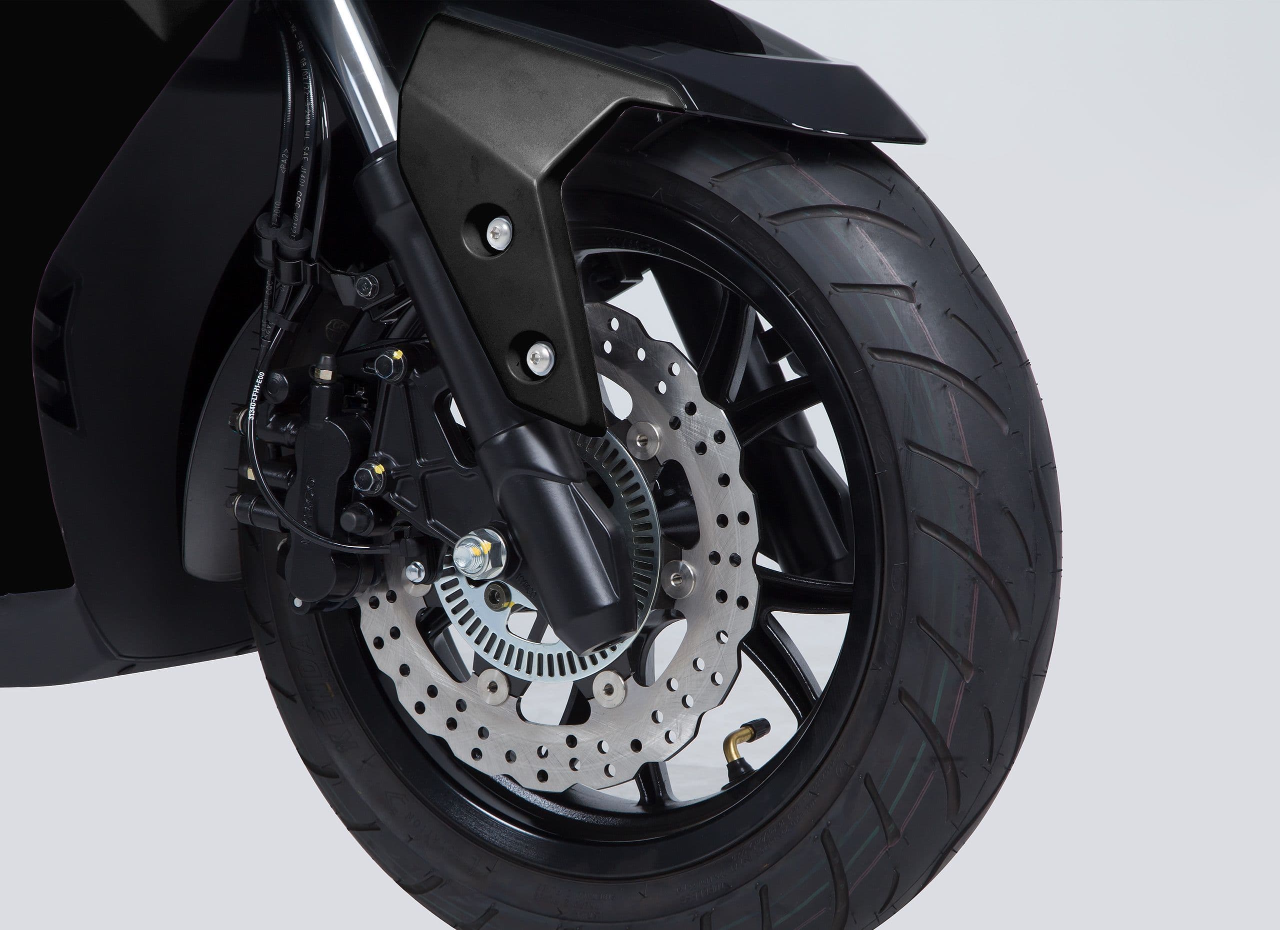 Kymco Dink R 125i CBS - Grey - imagine 4