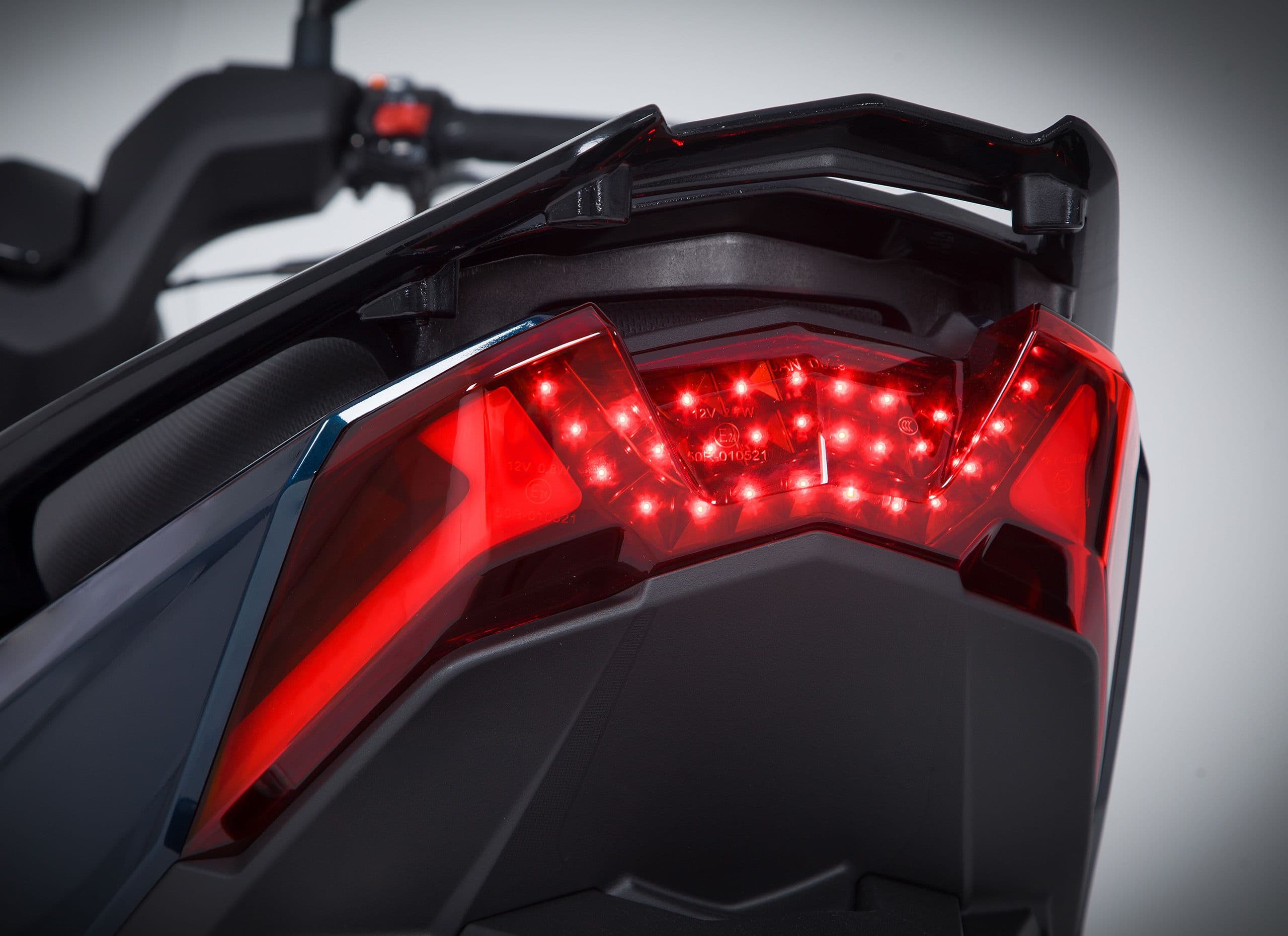 Kymco Dink R 125i CBS - Grey - imagine 7