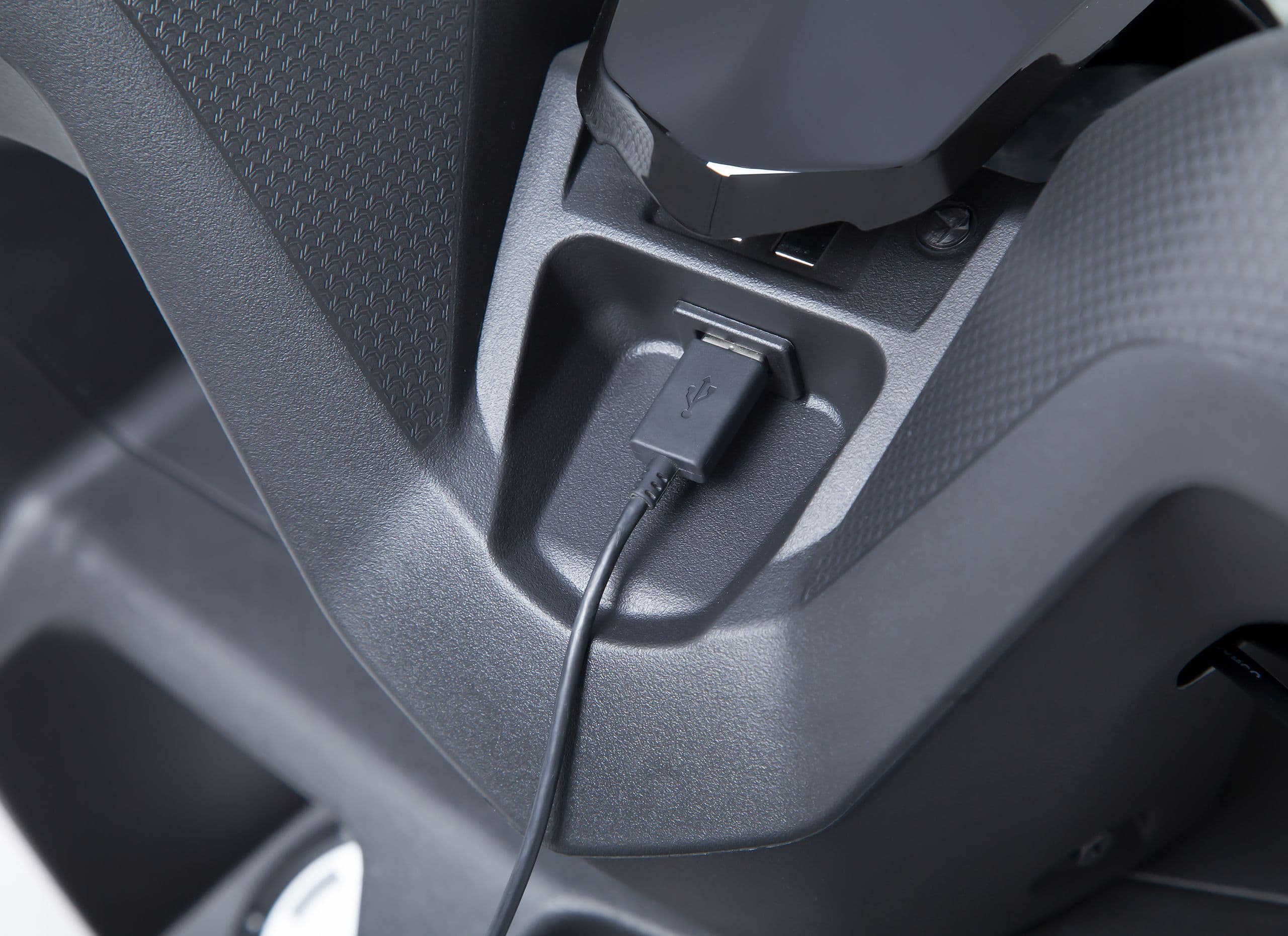 Kymco Dink R 125i CBS - Grey - imagine 8