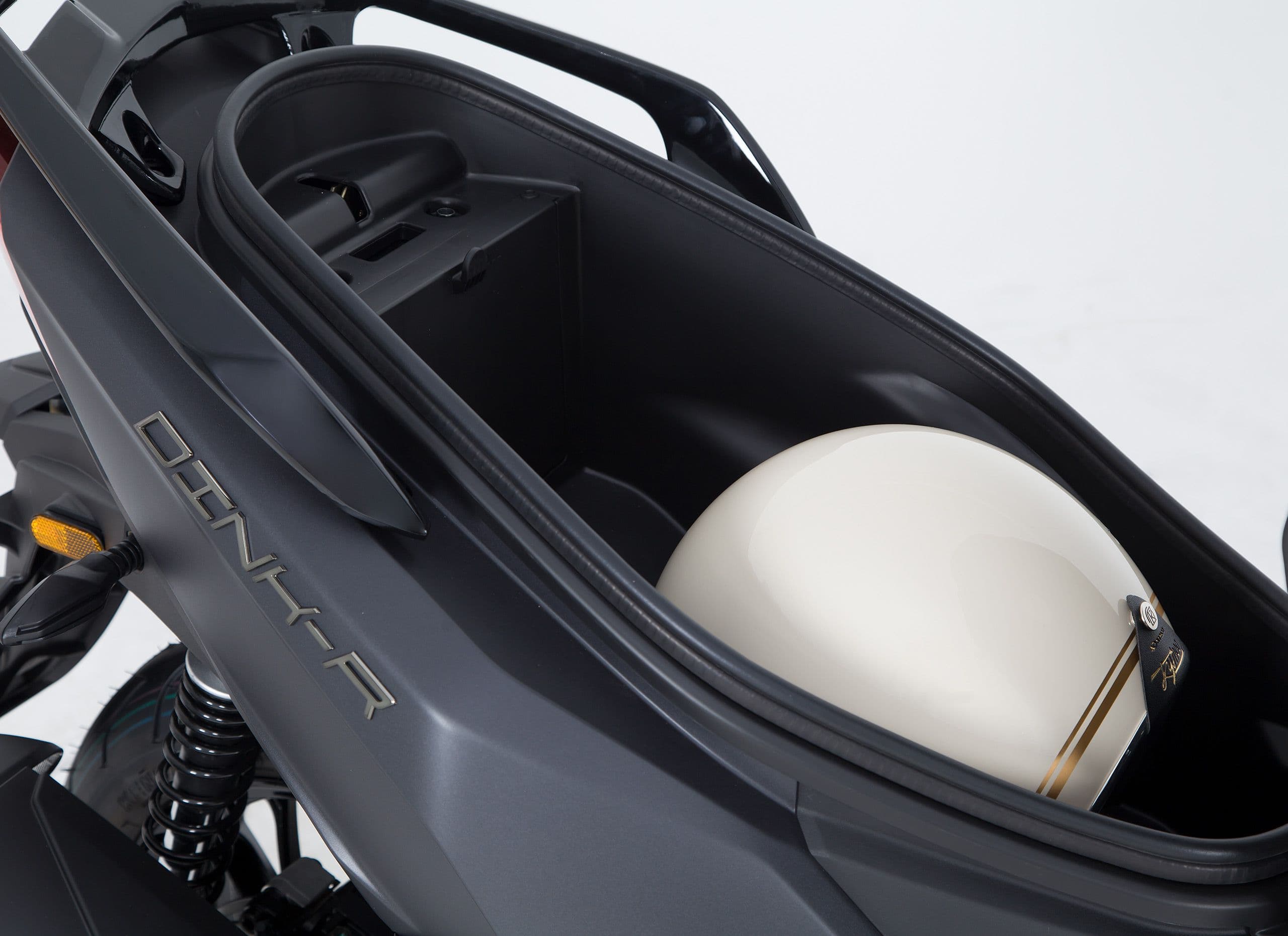 Kymco Dink R 125i CBS - Grey - imagine 9