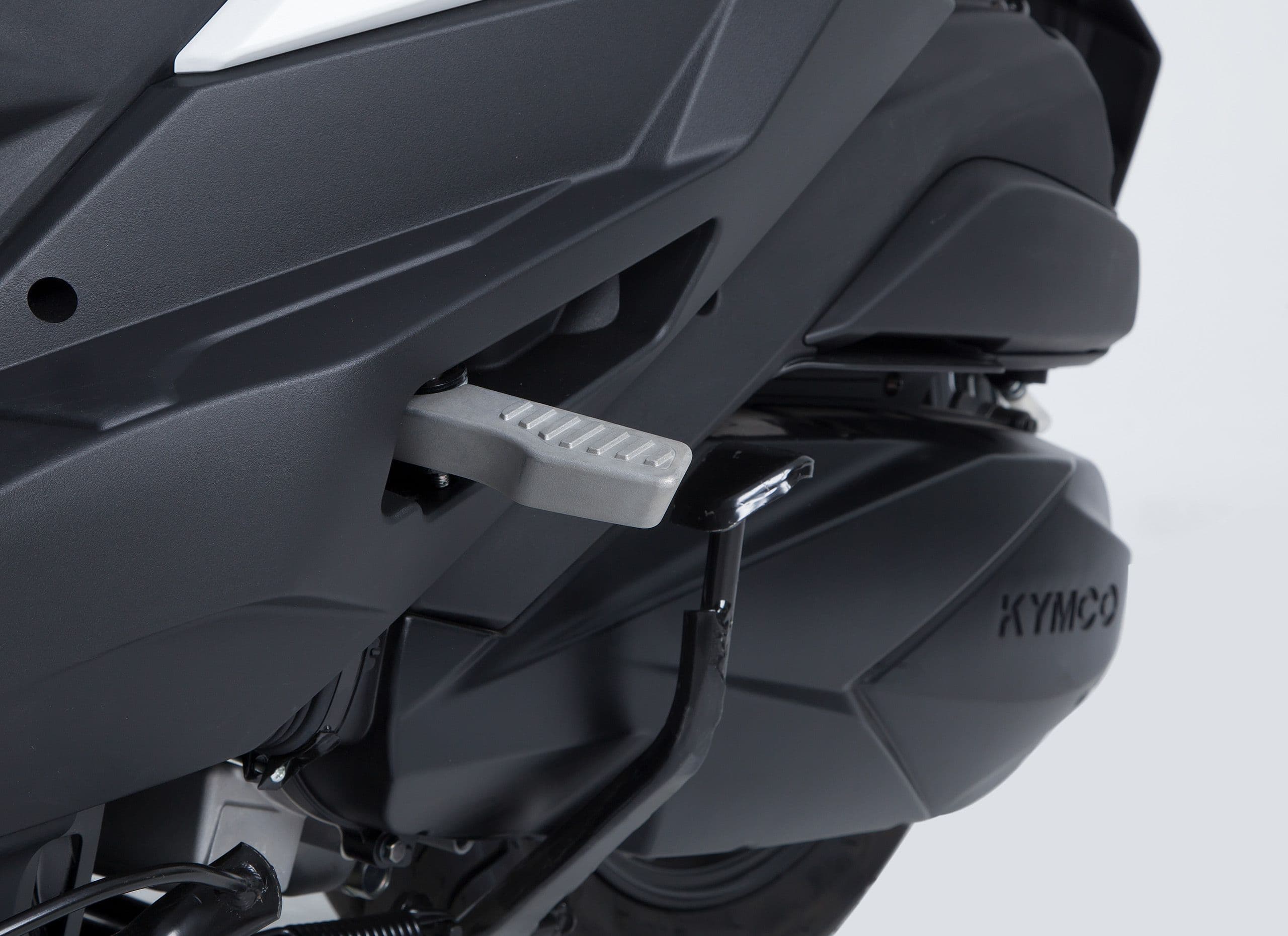 Kymco Dink R 125i CBS - Grey - imagine 11