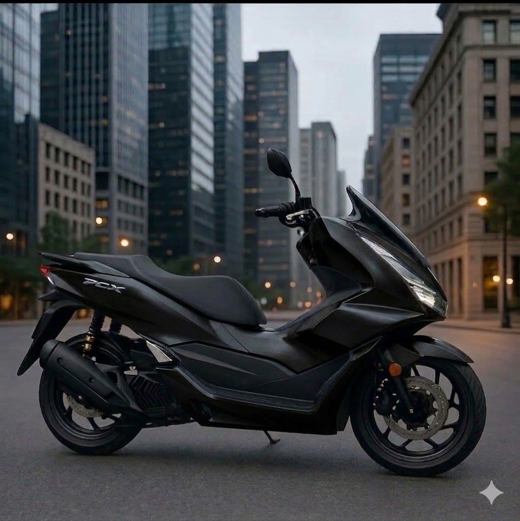 Mat Galaxy Black Metallic