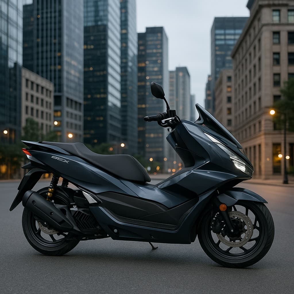 Honda PCX 125