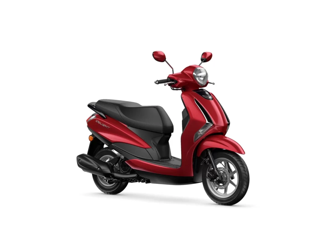 Yamaha D'elight 125