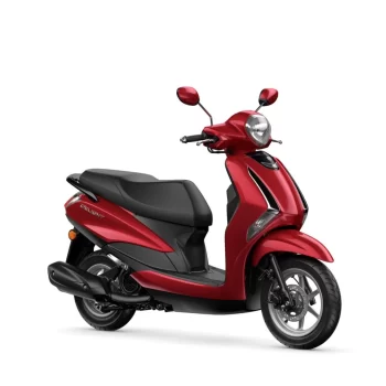 Yamaha D'elight 125